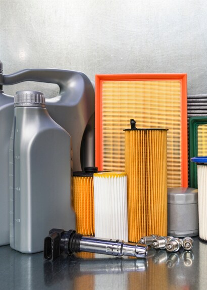 Truck Filters and Accessories