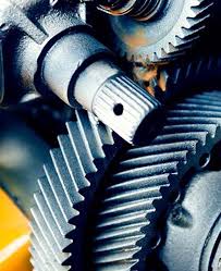 Gears and Transmission Parts